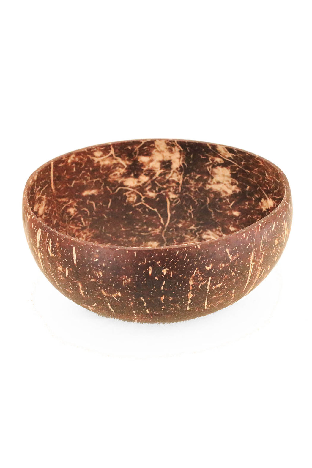 Handcrafted Coconut Bowl