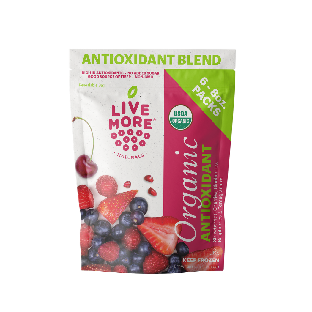 Antioxidant Blend Multi-pack Bag